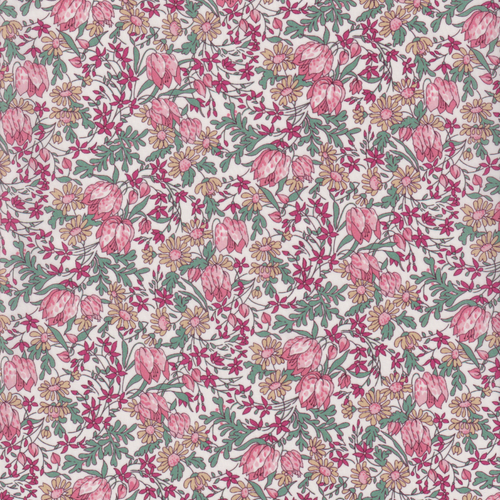 Liberty Tana Lawn© - Francesca Tulip A