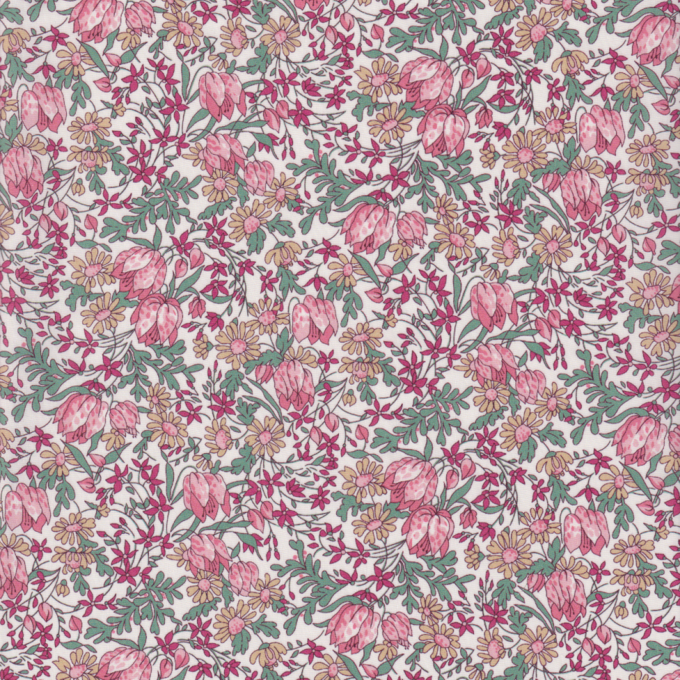 Liberty Tana Lawn© - Francesca Tulip A