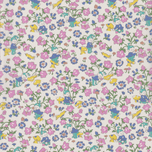 Liberty Tana Lawn© - Rivendell Day A