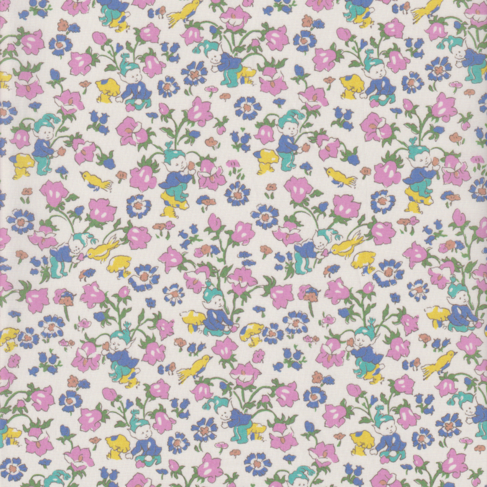 Liberty Tana Lawn© - Rivendell Day A