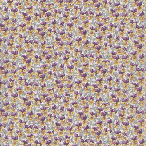 Liberty Tana Lawn© - Aralia Pansy C
