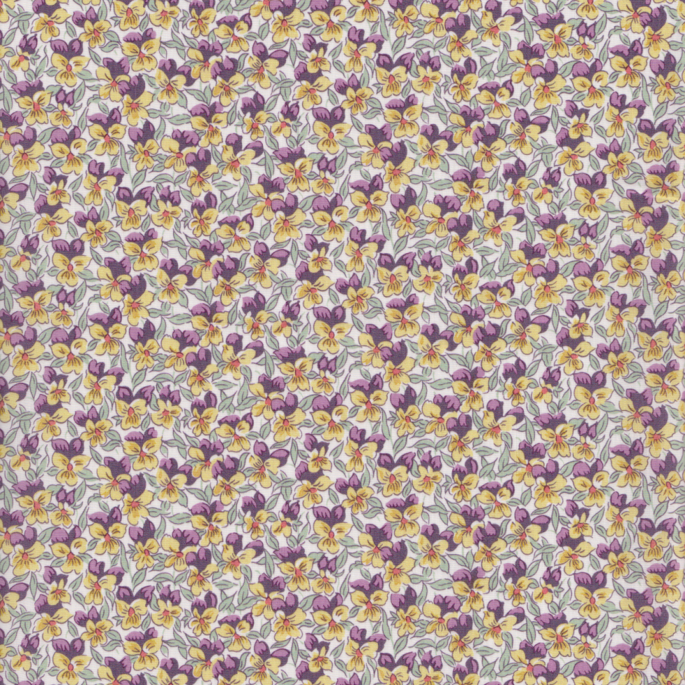 Liberty Tana Lawn© - Aralia Pansy C