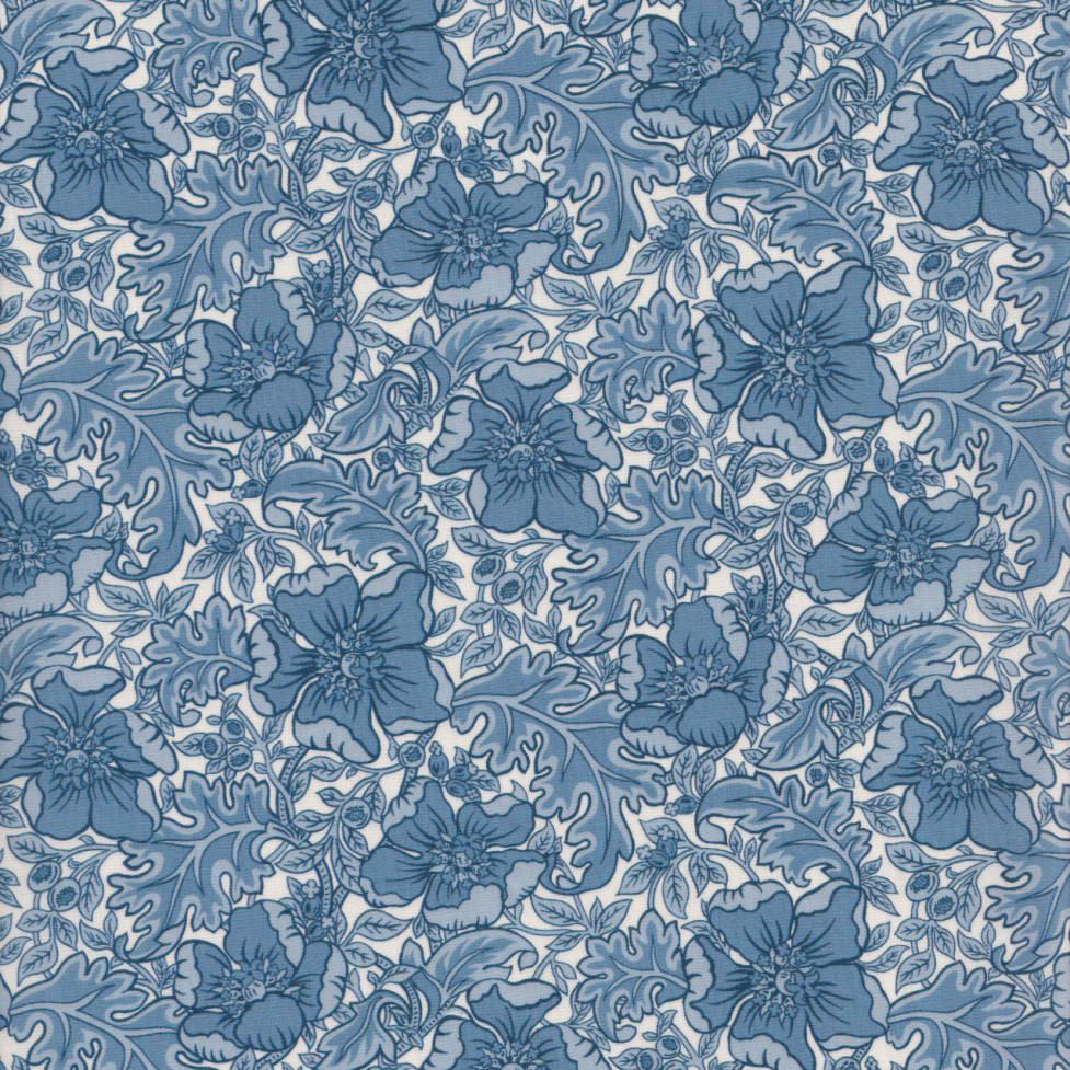 Liberty Tana Lawn© Millie Francesca Mono B