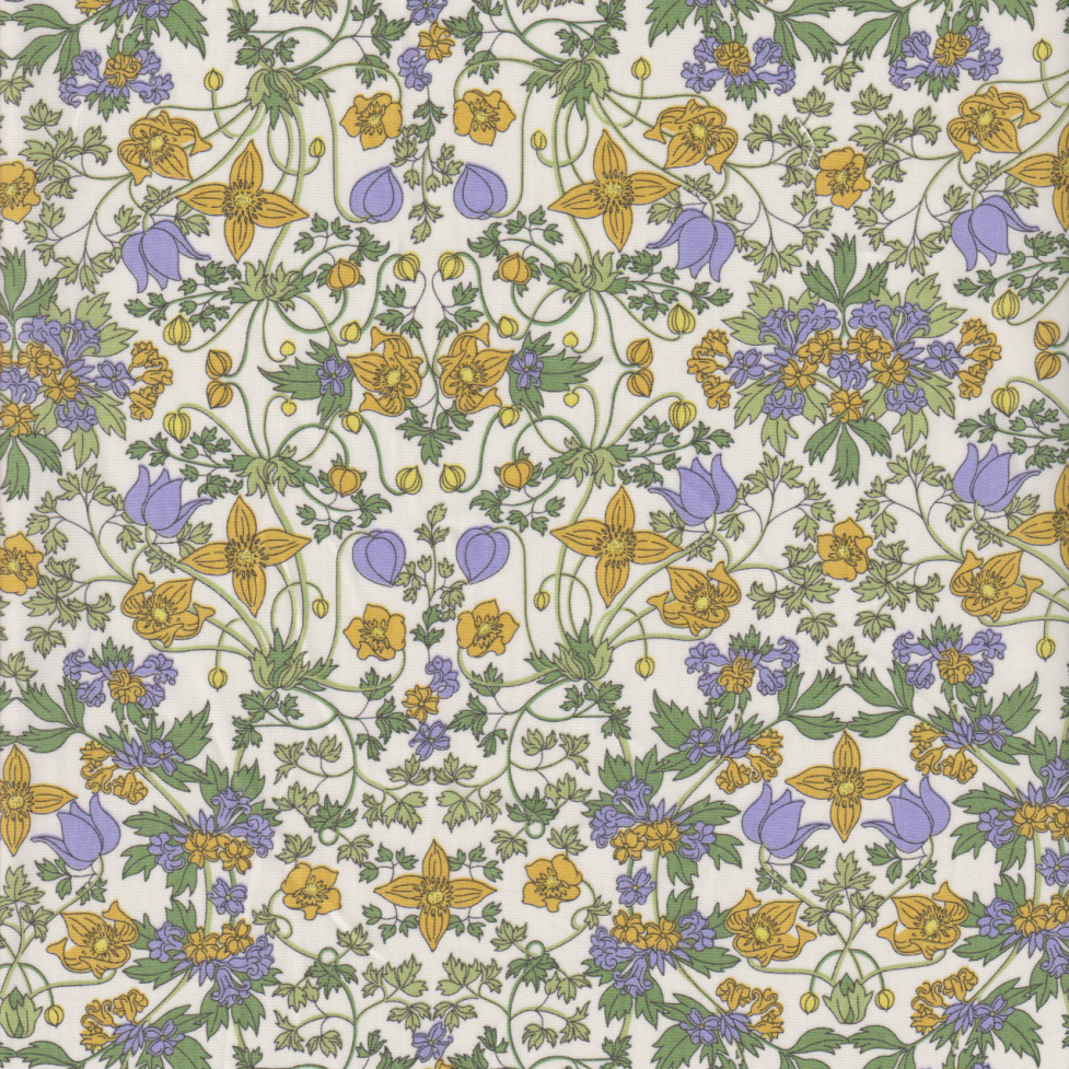 Liberty Tana Lawn© Alpine Nouveau A