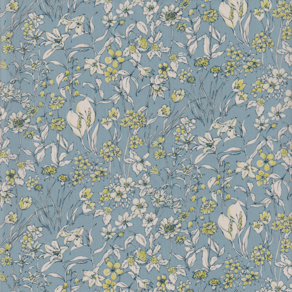 Liberty Tana Lawn© Wandervogel C