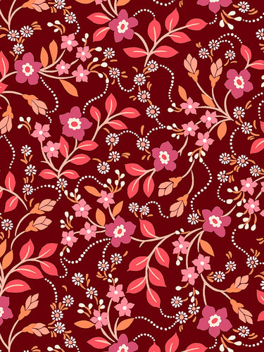 Liberty Tana Lawn© - Daisy's Ballet B