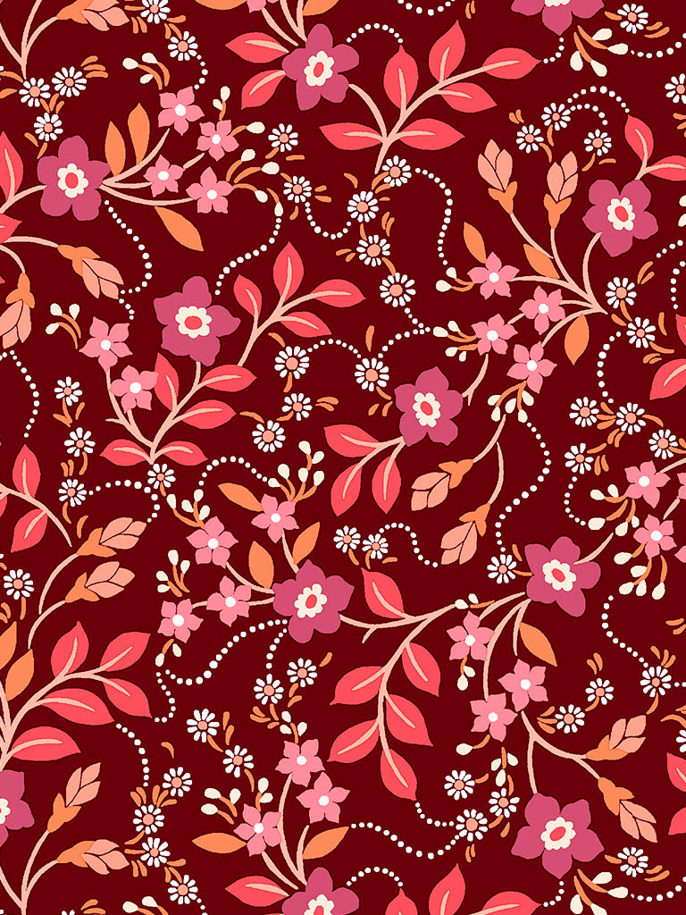 Liberty Tana Lawn© - Daisy's Ballet B