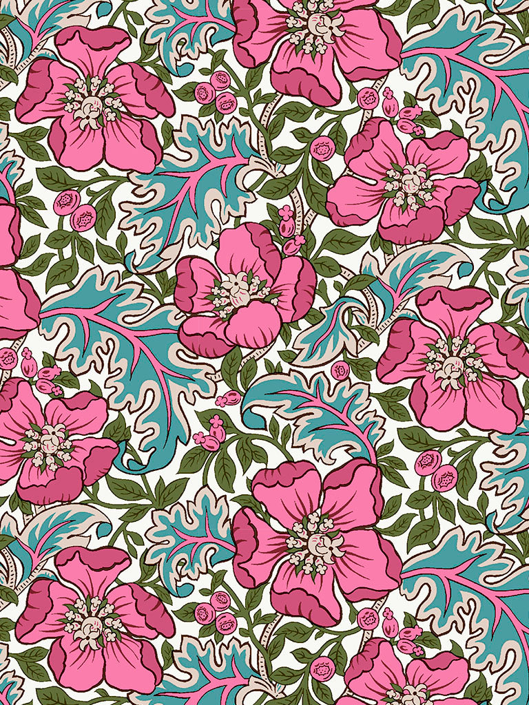 Liberty Tana Lawn© - Millie Francesca A