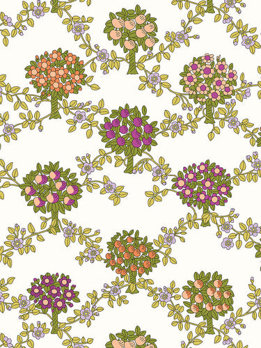 Liberty Tana Lawn© - Summer Orchard C