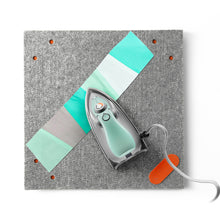 Load image into Gallery viewer, Oliso M2Pro Mini Project Iron With Trivet - Aqua
