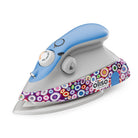 Oliso M2Pro Mini Project Iron With Trivet - Kaffe Fassett