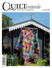 Load image into Gallery viewer, Quiltmania Magazine #156

