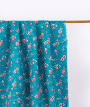 Load image into Gallery viewer, Petit Pan - Peony Turquoise
