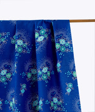 Load image into Gallery viewer, Petit Pan - Folksy Ultramarine
