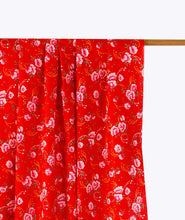 Load image into Gallery viewer, Petit Pan - Peony in Red
