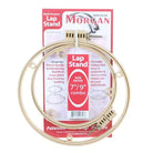 Hoop 7in x 9in Lap Stand