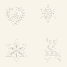 Load image into Gallery viewer, Merry Stitchmas Stitchery Panel
