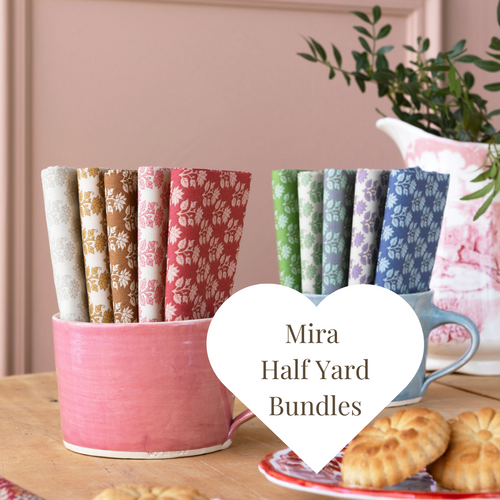 Sanctuary Blenders Mira Half Yard Bundle