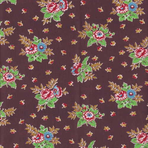  Momnson - Barbara Ann in Mahogany