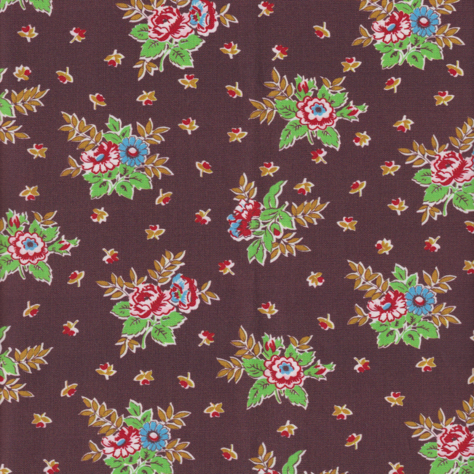  Momnson - Barbara Ann in Mahogany