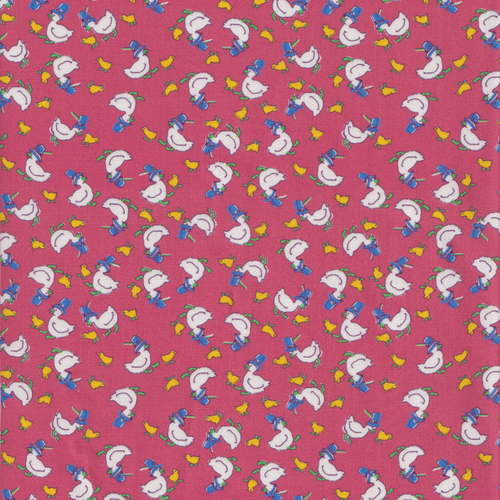 Momnson - Pilgrim Chucks on Rusty Red