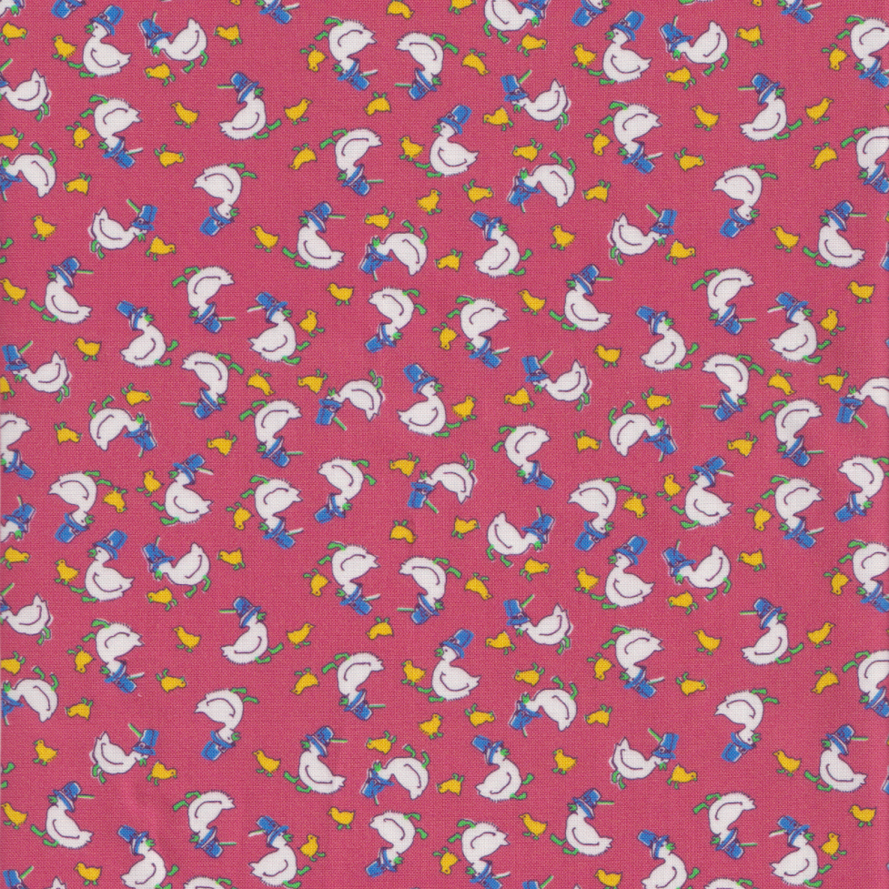 Momnson - Pilgrim Chucks on Rusty Red