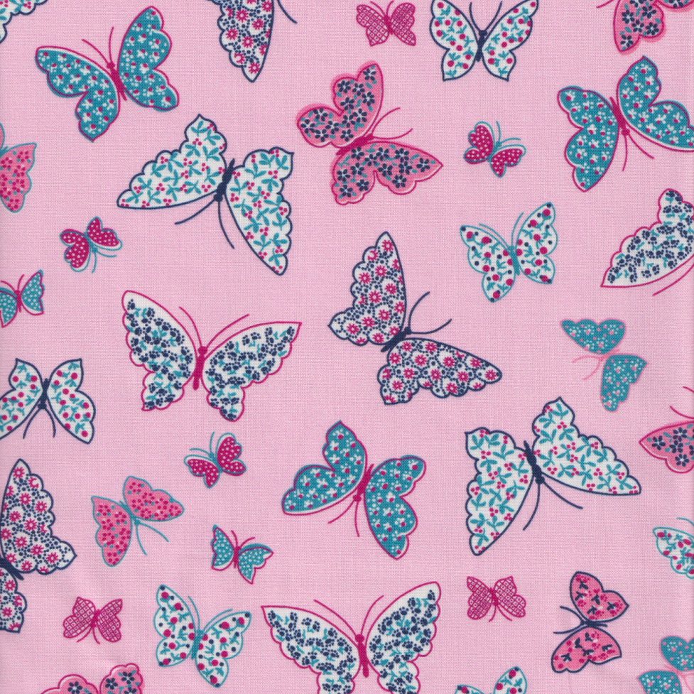 Momnson - Meraposa on Pink