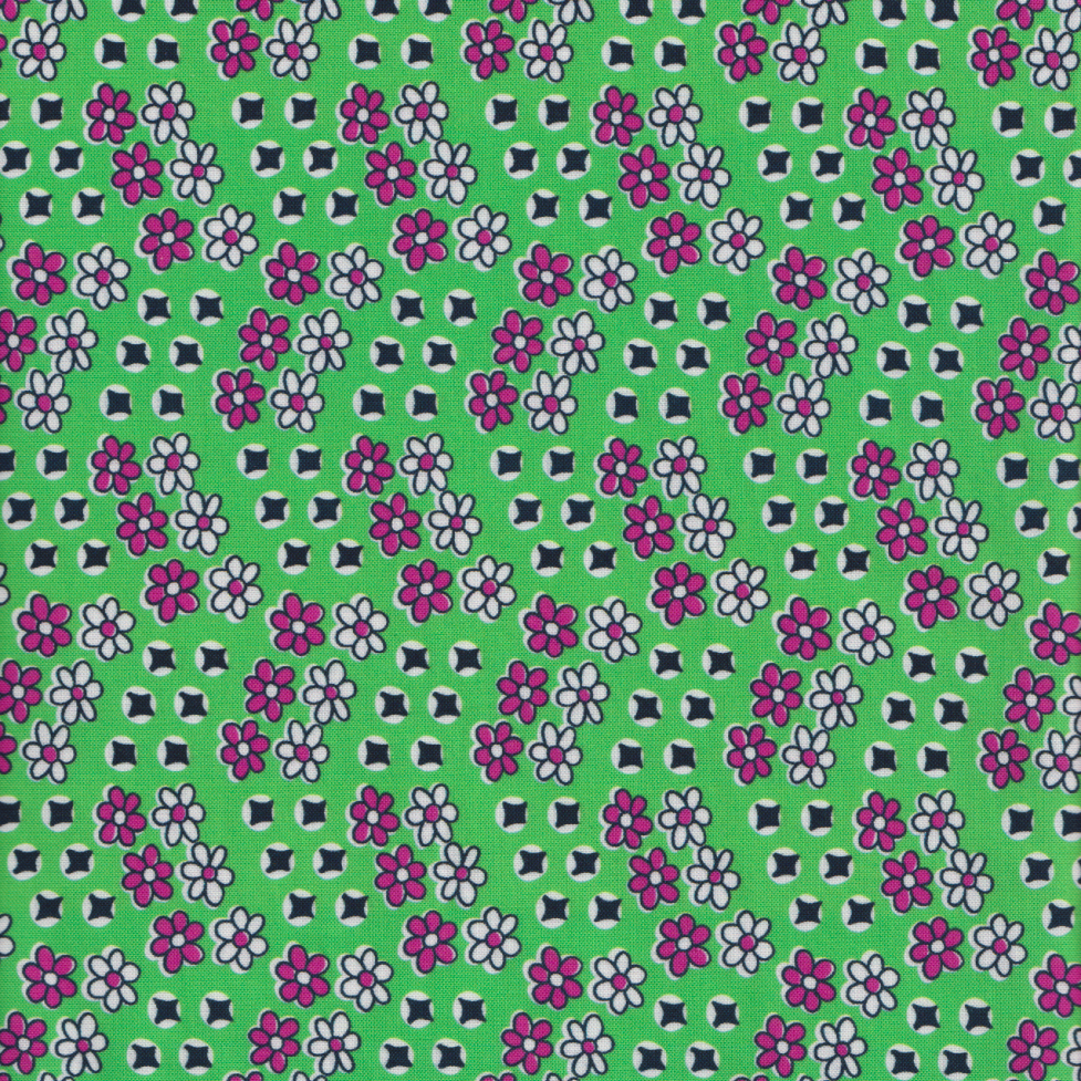 Momnson - Jennifer on Green