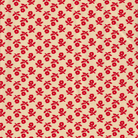 Momnson - Odette in Red on Custard