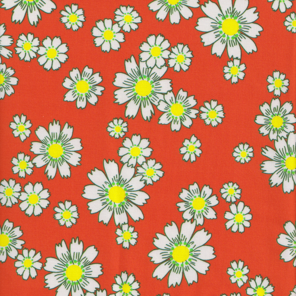 Momnson - Funky Daisy – Intrepid Thread