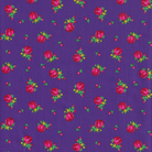 Momnson - Funky Purple Rose