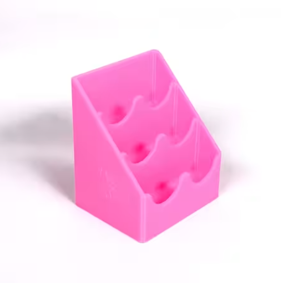 Cat's Cradle in Pink