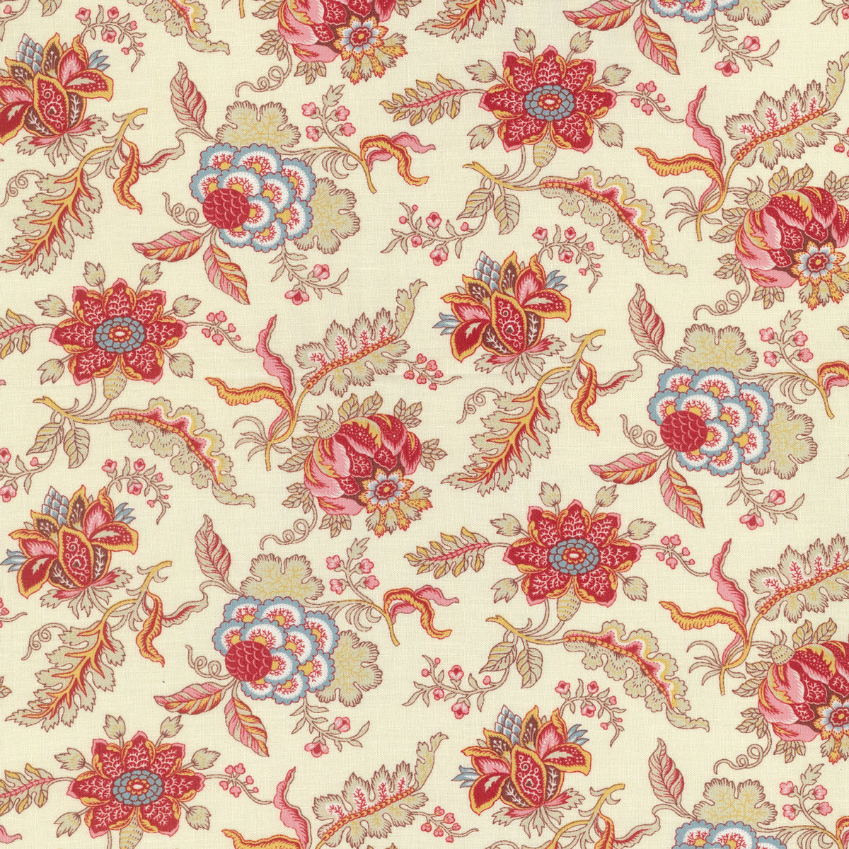 Petra Prins Collection - Pomegranate in Cream