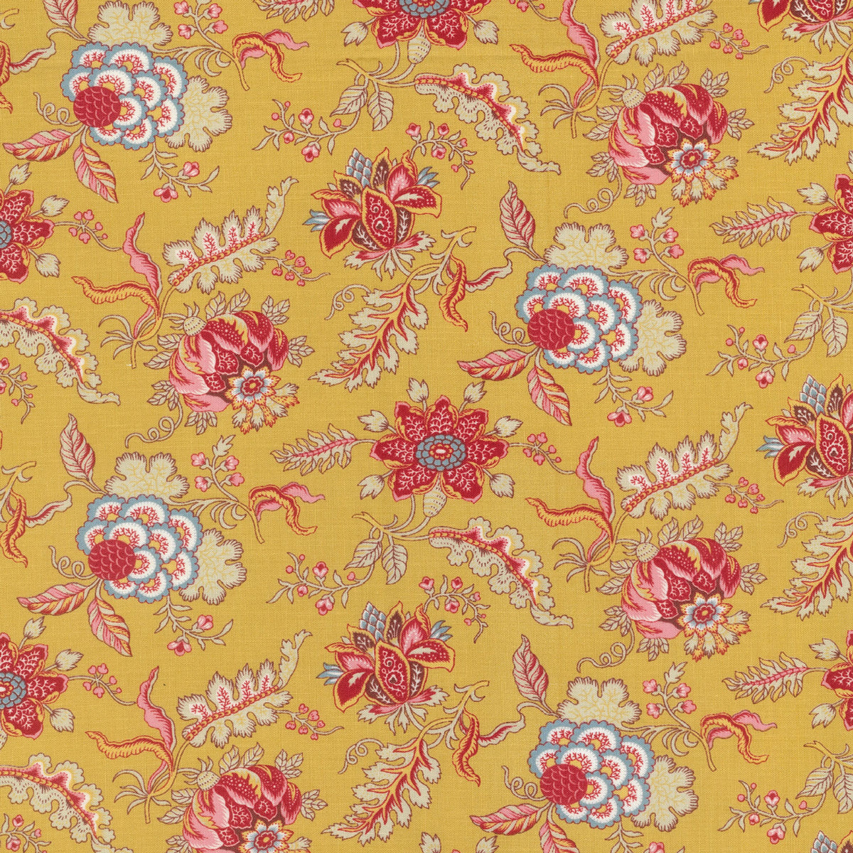 Petra Prins Collection - Pomegranate in Mustard