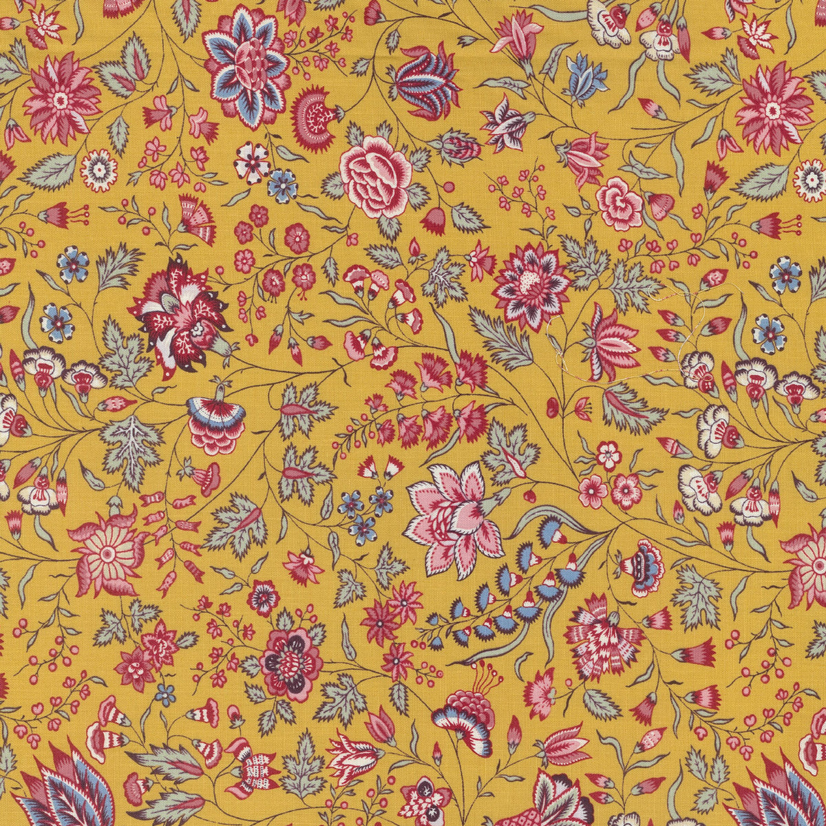 Petra Prins Collection - Surat in Mustard