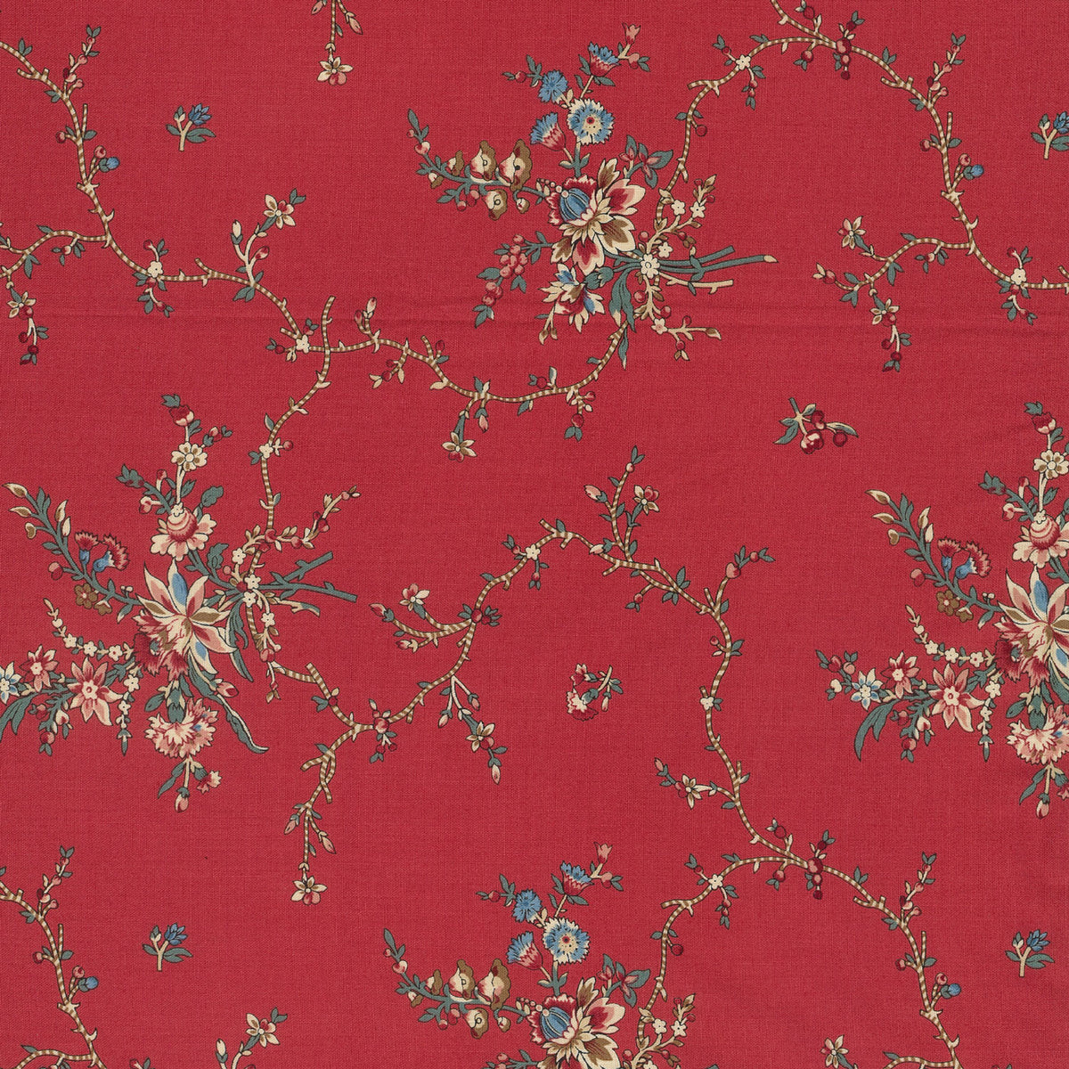 Petra Prins Collection - Nellore in Red