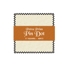 Petra Prins - Pin Dot 5in Squares 40pcs