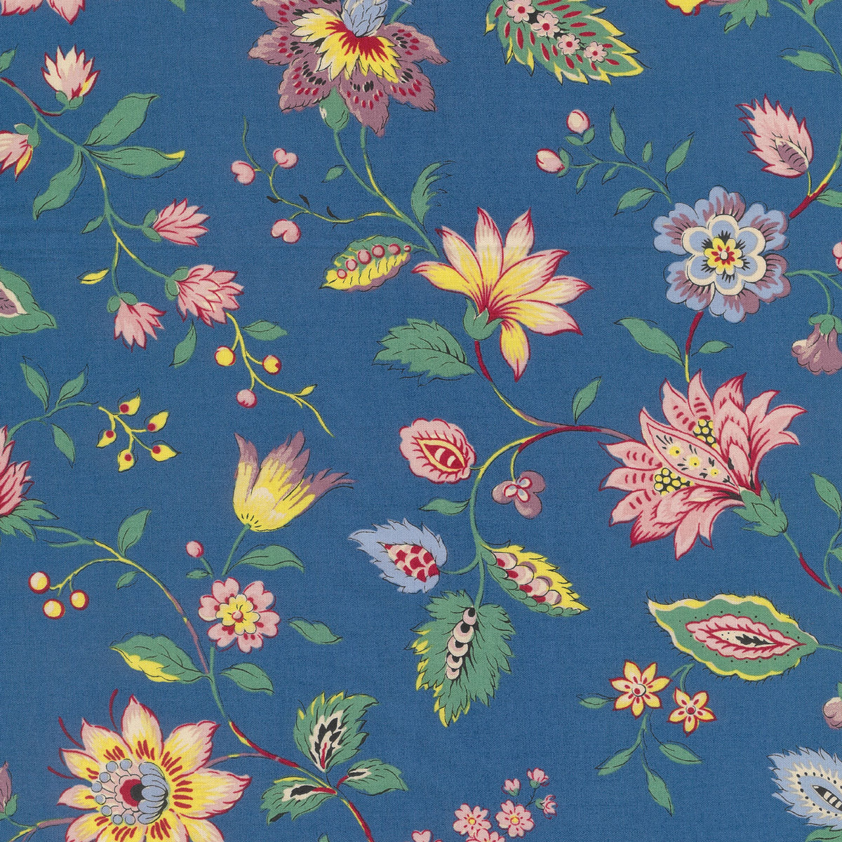 Petra Prins Collection - Ashridge in Blue