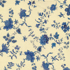Petra Prins Collection - Mary's Secret Garden in China Blue
