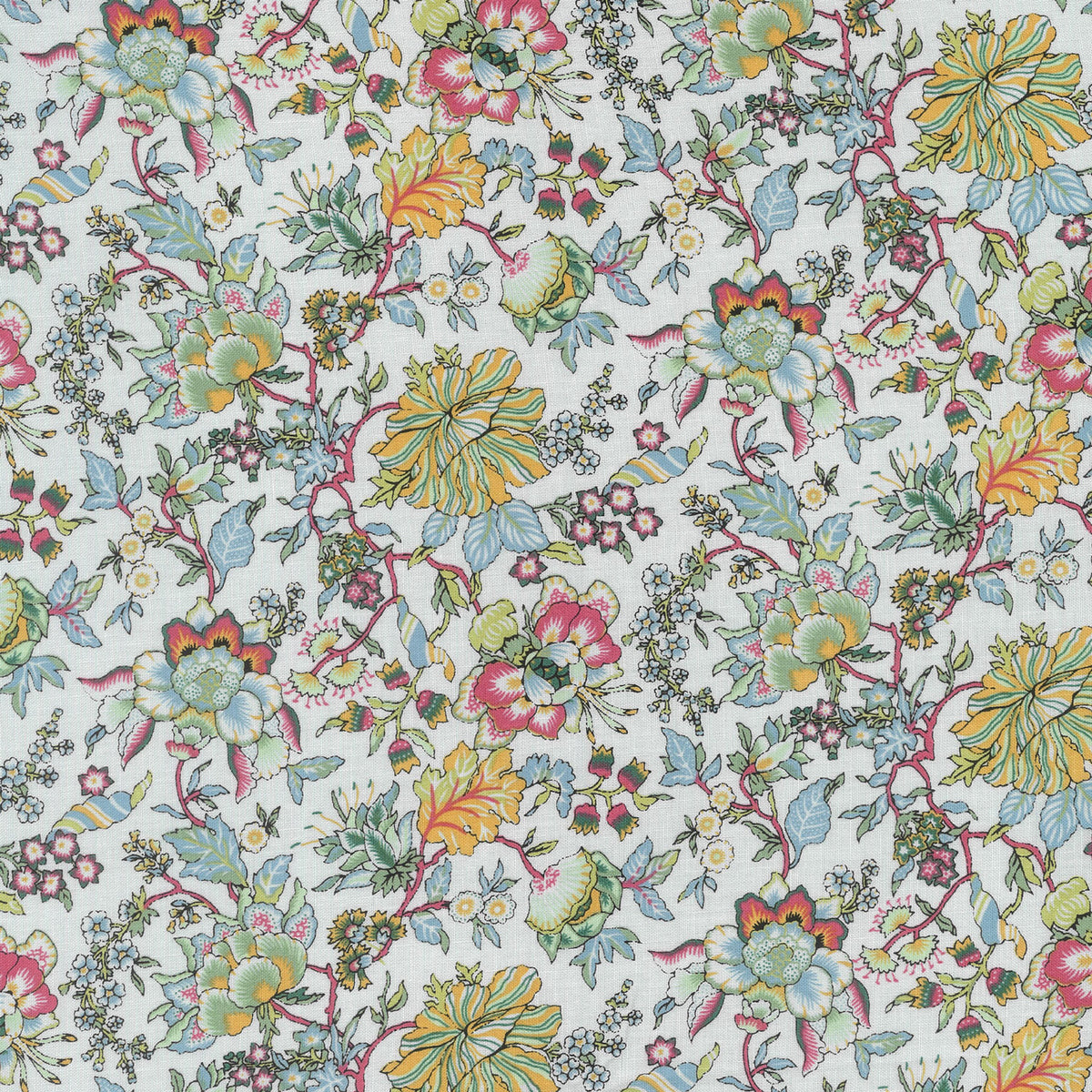 Petra Prins Collection - Botanical Garden in Pebble