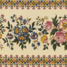 Petra Prins Collection - Midsummer Border in Cream