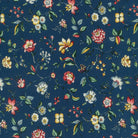 Petra Prins Collection - Spring Garden in Dark Blue