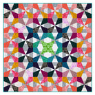 Anna Maria Textiles - Indelible Mix Quilt Pattern by Anna Maria Parry