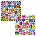 Fluttering Quilt Pattern by Anna Maria Parry