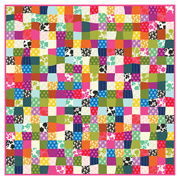 The Omega Quilt Kit