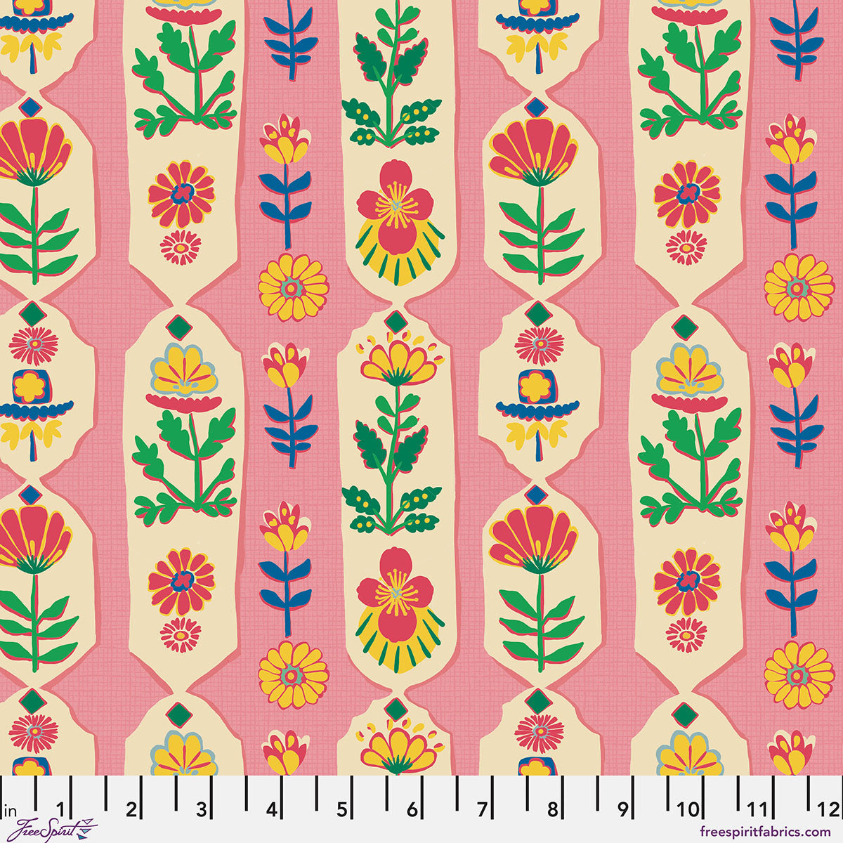 Stannie & Lloyd - Primrose Path in Bloom