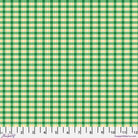 Stannie & Lloyd - Chaparone's Gingham in Basil