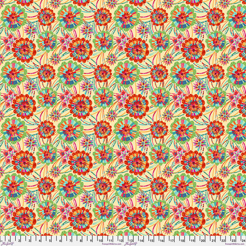 Festival - Small Rosettes Cream