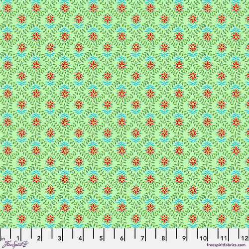 Festival - Diamonds Green