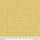 Art of the Garden - Pinjara Trellis in Ochre